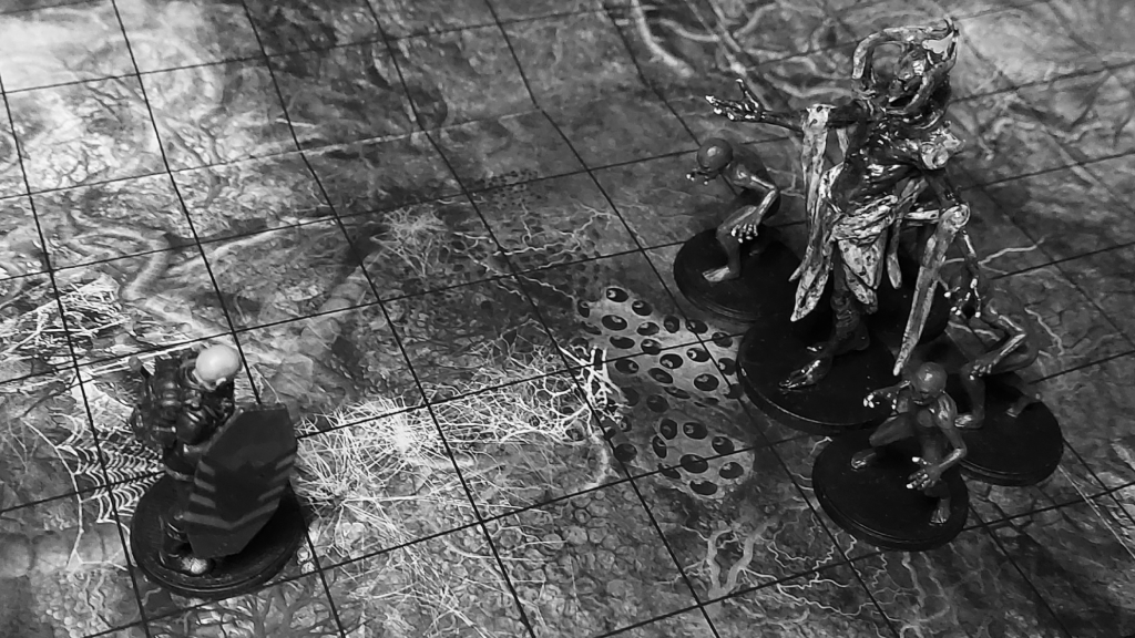 Bestiário do Ceifador #4 –  Carniçal do&nbsp;Sangue