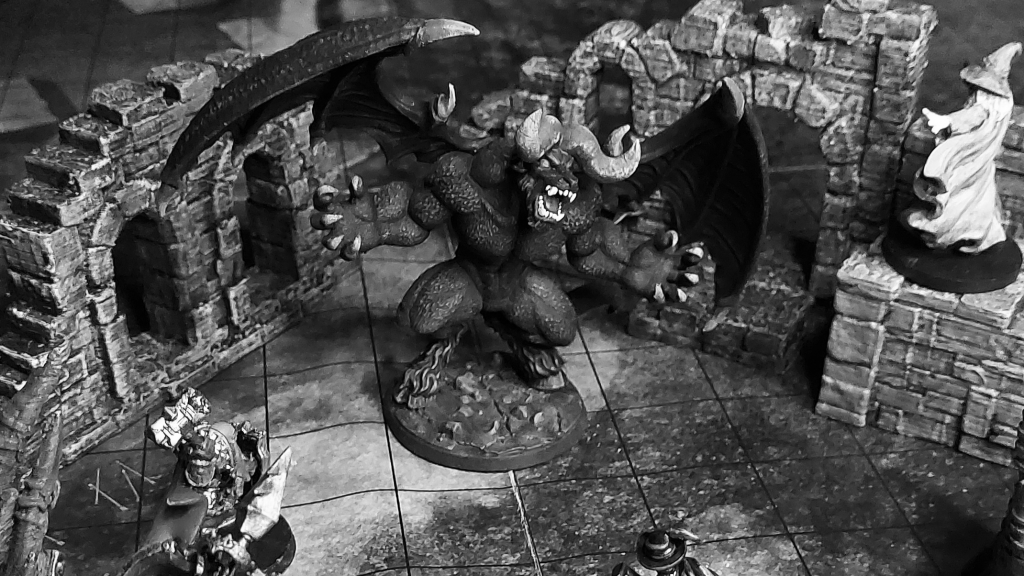 Bestiário do Ceifador #5 – Morax, O&nbsp;Imortal