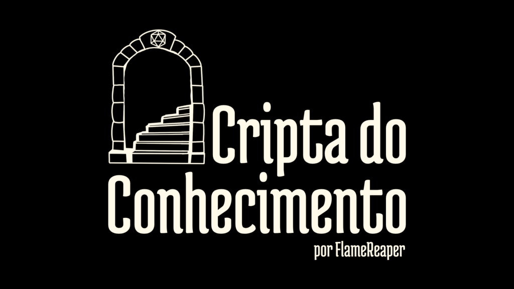 As portas da cripta foram abertas!