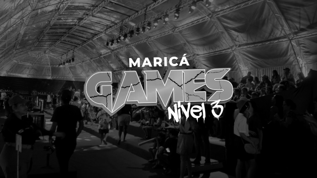 Módulos de aventura que fiz para o Maricá Games Nível&nbsp;3