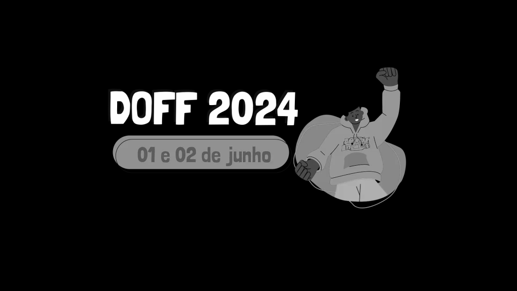 Irei mestrar no Diversão Offline&nbsp;2024!