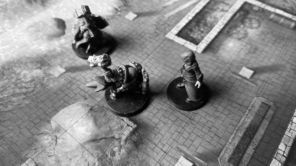 Mundo de Vordel #14 – Ritual Profano, parte 1: À Procura de Rastros de&nbsp;Cultistas