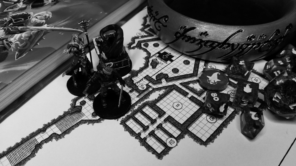 Mundo de Vordel #15 – Ritual Profano, parte 2: As Ruínas da Masmorra&nbsp;Anã