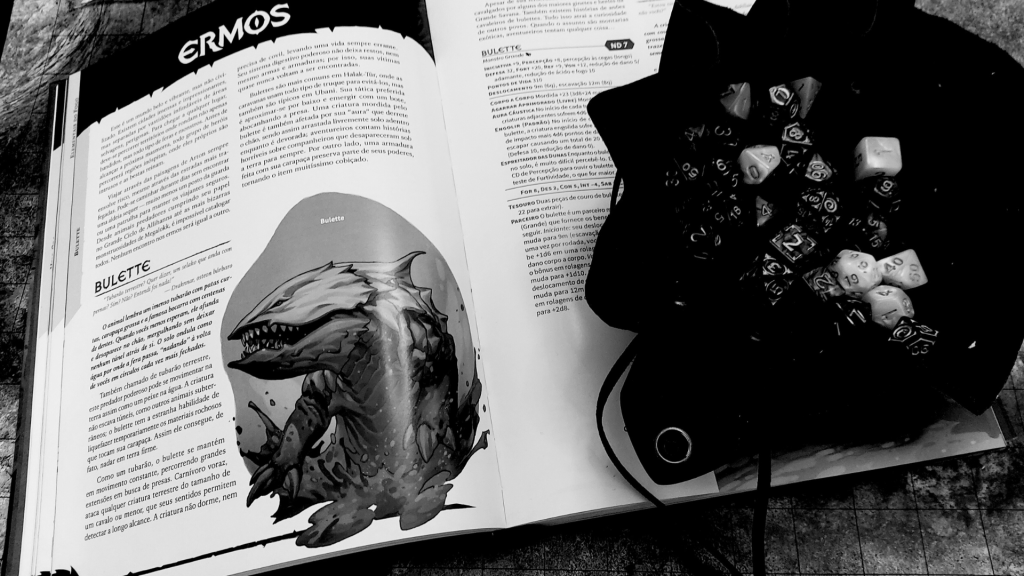 Mundo de Vordel #17 – Ritual Profano, parte 4: Encontros e Desencontros nos Vales&nbsp;Rochosos