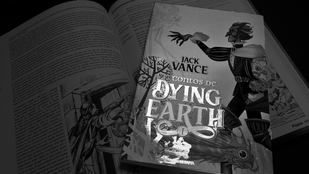 Vislumbrando o começo dos RPG’s com Contos de Dying&nbsp;Earth