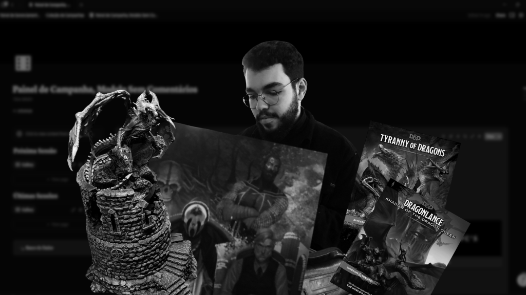 Oráculo dos Mestres – Como planejar sua próxima campanha de&nbsp;RPG