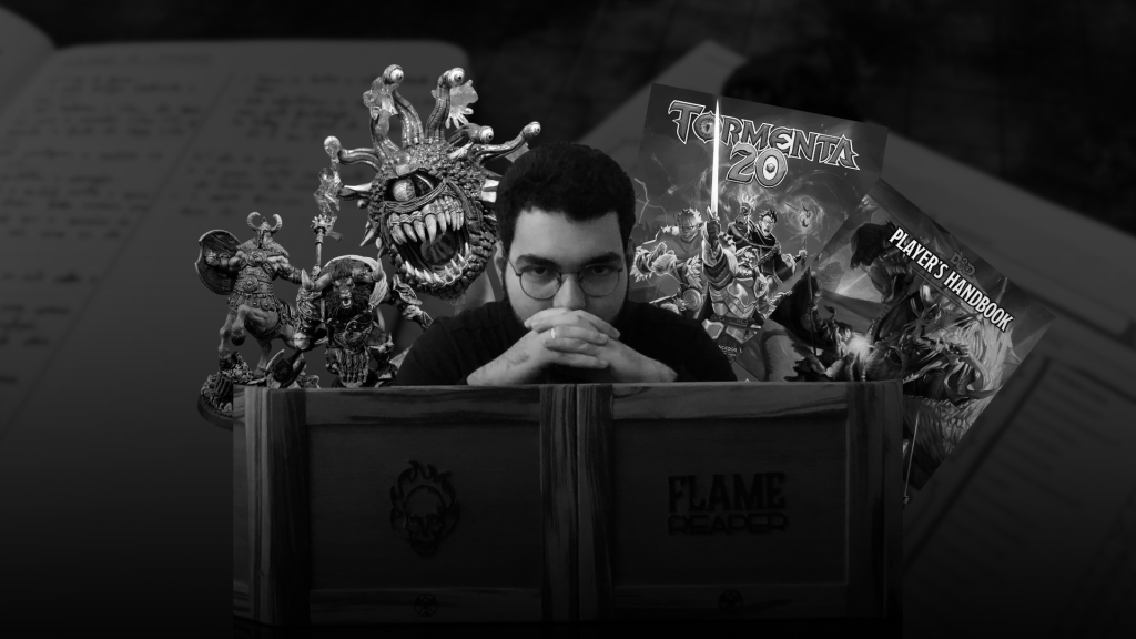 Oráculo dos Mestres – Faça sessão zero! A maior ferramenta para uma boa campanha de&nbsp;RPG