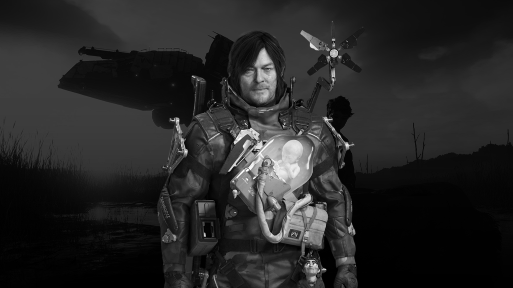 Como Death Stranding me levou a refletir sobre RPG de&nbsp;Mesa