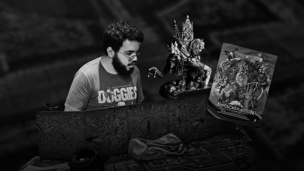 Oráculo dos Mestres – Criando tabelas de encontros aleatórios para o Tormenta20