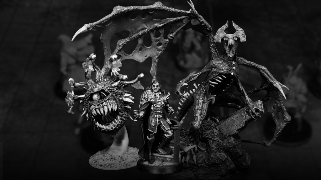 Oráculo dos Mestres – Como criar antagonistas para sua campanha de&nbsp;RPG